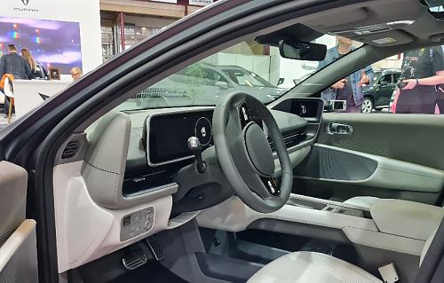 Izstāde Auto 2023 IONIQ 6