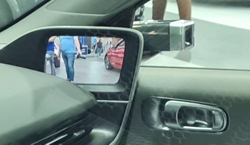 Izstāde Auto 2023 IONIQ 6