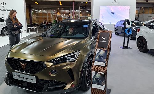 Izstāde Auto 2023