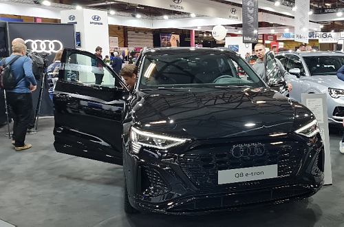 Izstāde Auto 2023