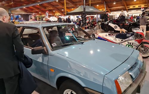 Izstāde Auto 2023