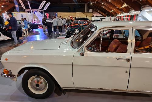 Izstāde Auto 2023