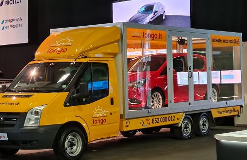 Izstāde Auto 2023