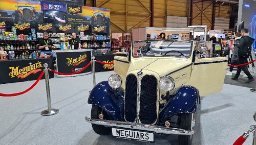 Izstāde Auto 2023