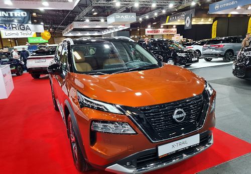 Izstāde Auto 2023