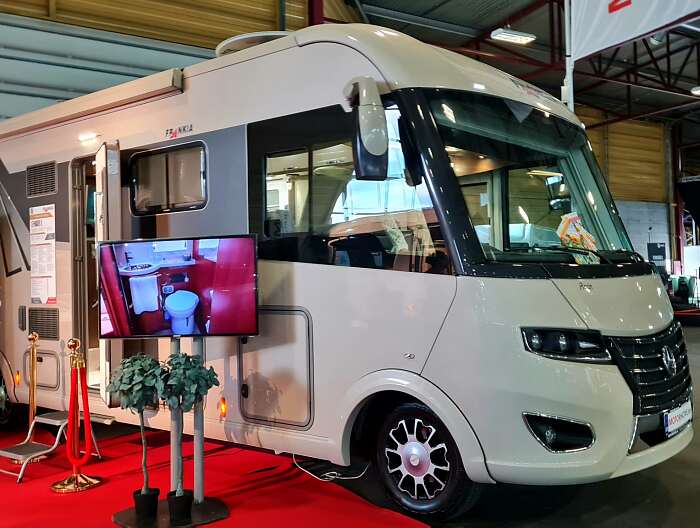 Auto 2021 Riga