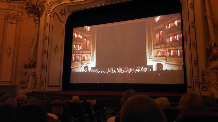 Tiešraide no Vīnes operas Rīgā