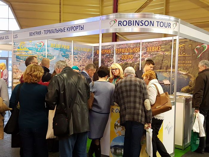 Balttour 2018  Robinson Tours Hungarian tour operator 