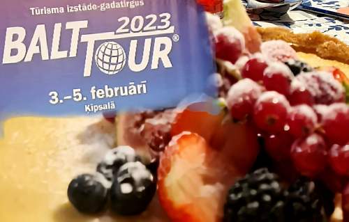 Travel continues Balttur 2023
