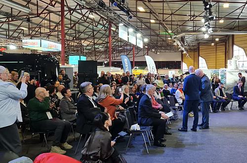 Balttour 2026,  Riga