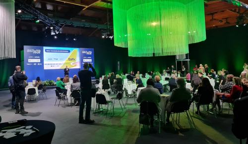 Balttour 2026,  Riga