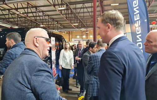 Balttour 2026,  Riga