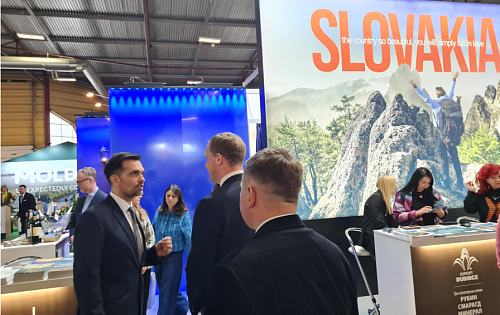 Balttour 2026,  Riga