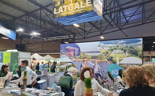 Balttour 2026,  Riga