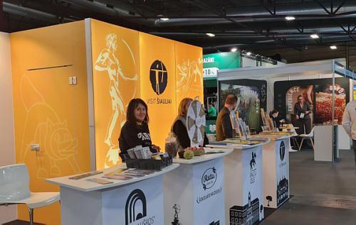 Balttour 2026,  Riga