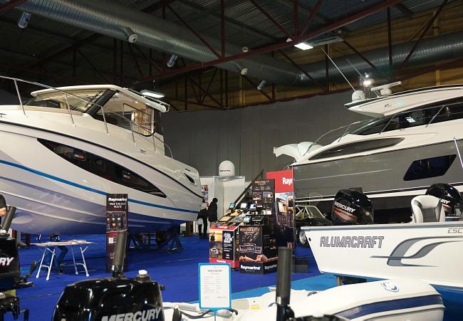 Boat Show 2015