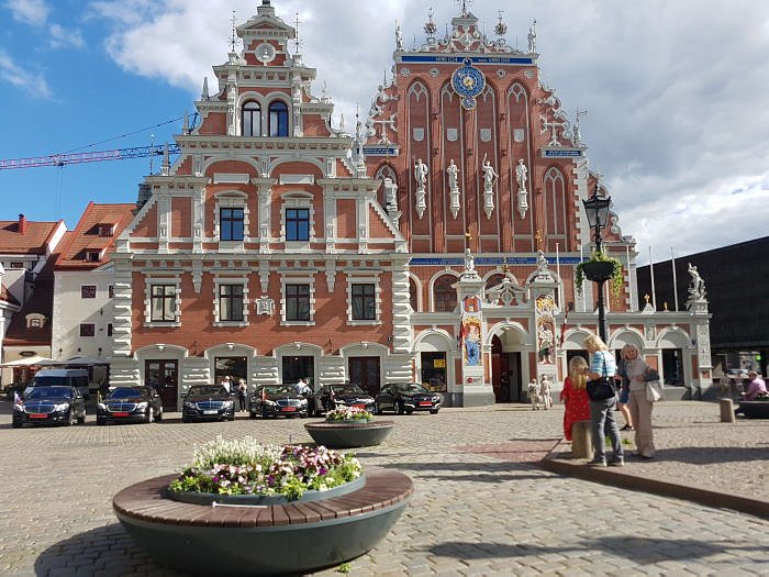 Baltkrievijas Vēstniecības Latvijā pieņemšana 2018