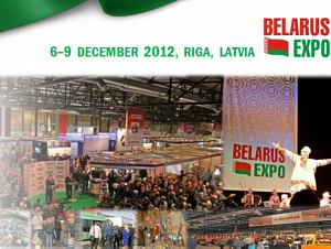 BELARUS EXPO 2012