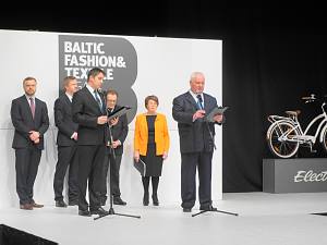 Baltic Fashion & Textile Riga 2015