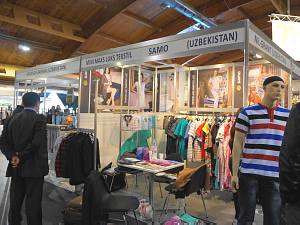 Baltic Fashion & Textile Riga 2015