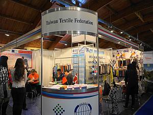 Baltic Fashion & Textile Riga 2015