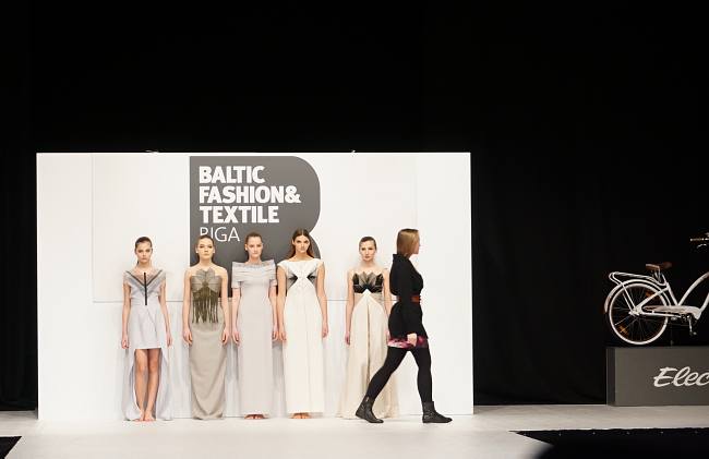 Baltic Fashion & Textile Riga 2015