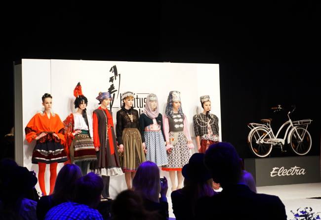 Baltic Fashion & Textile Riga 2015