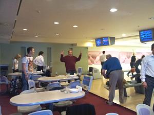 8th Diplomatic Economic Club Open Bowling Tournament 2014