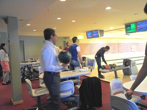 8th Diplomatic Economic Club Open Bowling Tournament 2014