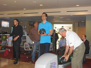 Diplomatic economic clubs 2015 Open Bowling championship