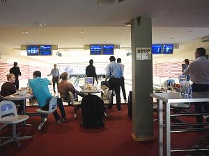 Diplomatic economic clubs 2015 Open Bowling championship