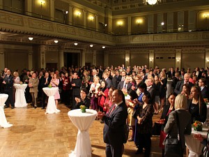 Reception of the PRC Embassy in Latvia