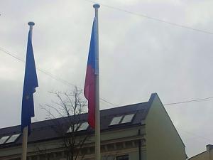 Reception of the Embassy of the Czech Republic in Latvia
