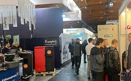 Profesionālie instrumenti un tehnika