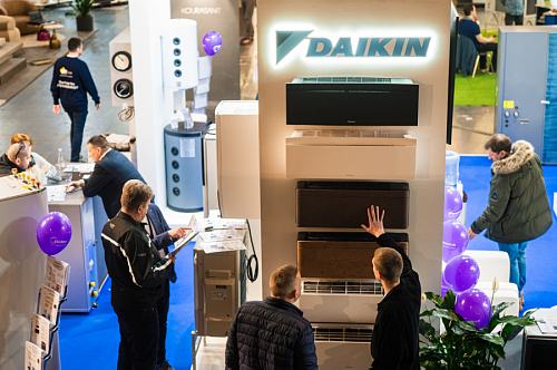 Klimata kontroles un energoefektivitātes risinājumi