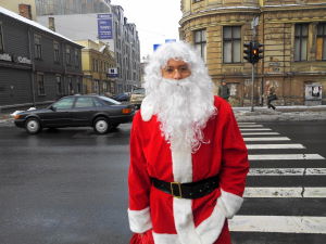 Santa Claus Diplomatic Economic Club
