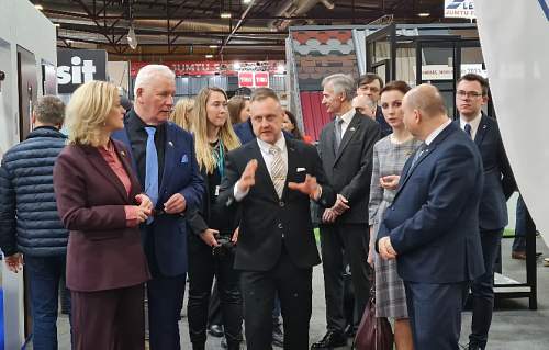 Izstāde MĀJA I 2023