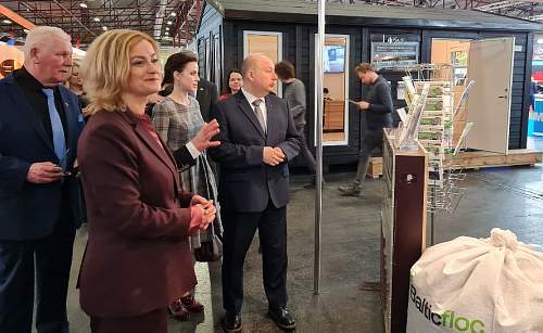 Izstāde MĀJA I 2023