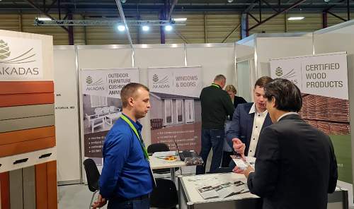 Izstāde MĀJA I 2023