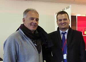 Andre Villers, David Tomaszewski,