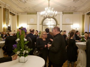 Reception for the Estonian Independence Day