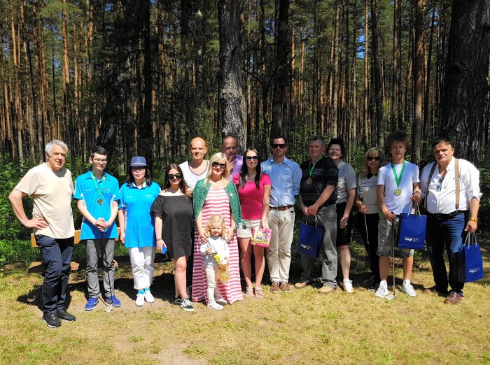  Diplomātiskā kluba balvu izcīņas golfa sacensību dalūbnieki 2017. gads