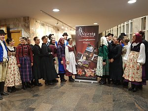  Reception of the Embassy of Hungary in Latvia, October 2017