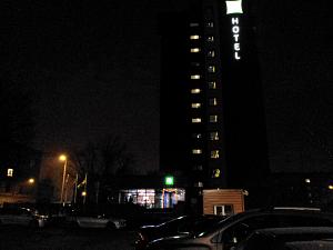 viesnīca IBIS Styles Riga