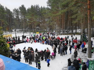 Folk Festival in Jurmala  Maslenitsa