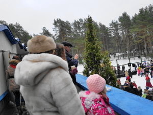 Folk Festival in Jurmala  Maslenitsa