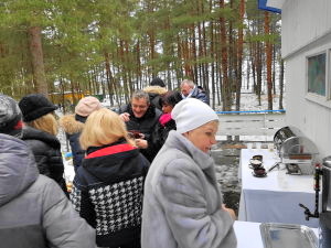 Folk Festival in Jurmala  Maslenitsa