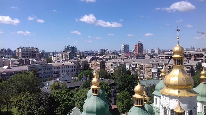 Киев. Софийский собор