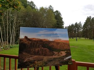 Annual Golf tournament the Ambassador of Kazakhstan