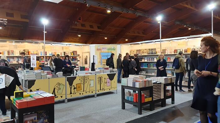 Latvian Book Fair 2020